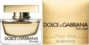 Dolce and Gabbana The One Eau De Perfume Spray 30ml - Afbeelding 2