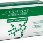 Germinal Acción Profunda Ácido Hialurónico Ampollas 30 X 1 Ml