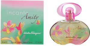 Uniseks Parfum Incanto Amity Salvatore Ferragamo EDT