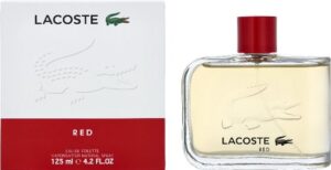 Lacoste Red 4.2 Edt M - Afbeelding 3