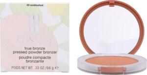 Clinique - True Bronze Powder - 03 Sunblushed - Afbeelding 8