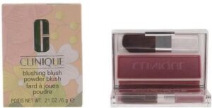 Clinique Foundation Blushing Blush Powder Blush 120 Bashful Blush - Afbeelding 11