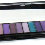 Magnif'eyes Eye Shadow Palette By Rimmel #008-electric-violet