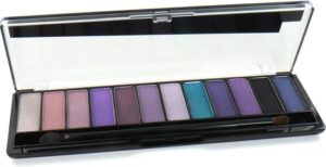 Magnif'eyes Eye Shadow Palette By Rimmel #008-electric-violet