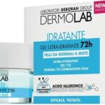 Dermolab 72H Ultra-Hydrating Gel 50 ml