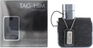 Armaf - Tag Him Pour Homme - Eau de toilette - 100 ml - Afbeelding 4