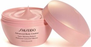 Shiseido Lichaam  Haar Lichaamsverzorging Super Slimming Reducer Creme Anti Cellulite 200ml - Afbeelding 9