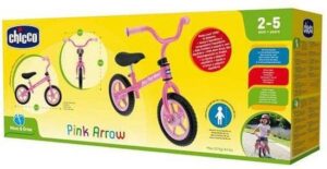 Chicco Loopfiets roze - Afbeelding 4