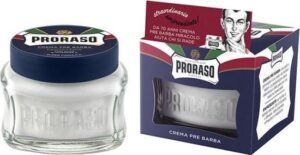 Proraso Blue Pre Shave Cream Aloe Vera 100 ml. - Afbeelding 3