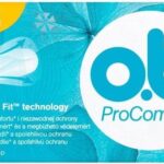 O.B Pro Comfort Normal Tampons 16 Units