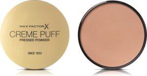 Max Factor Creme Puff Gezichtspoeder - 41 Medium Beige - Afbeelding 2
