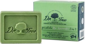 Shampoo Bar Dr. Tree Daily use 75 g - Afbeelding 3