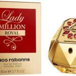 Paco Rabanne Lady Million Royal 80 ml Eau de Parfum - Damesparfum