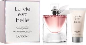 Lancome La Vie Est Belle Eau De Parfum For Women 50 Ml + TělovE MlEko 50 Ml Gift Set