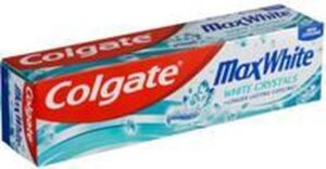 Max White White Crystals Toothpaste - Whitening Toothpaste 100ml - Afbeelding 3