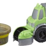 Play-Doh Wheels Street Sweeper E6977