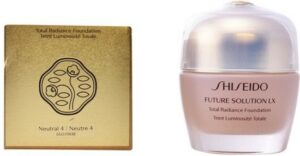 Shiseido Future Solution LX Total Radiance Foundation 30 ml - Afbeelding 2