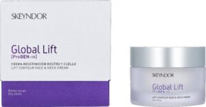 Skeyndor - Global Lift - Lift Contour Cream - Droge Huid - 50 ml - Afbeelding 3