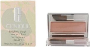 Clinique Blushing Blush Powder Blush - 107 Sunset Glow - Afbeelding 6