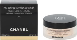 CHANEL POUDRE UNIVERSElle LIBRE POLVOS SUELTOS TONO 20 30GR - Afbeelding 4