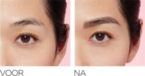 L'Oréal Paris Infaillible Brow 24H Filling Micro Precision Pencil Ultradun Wenkbrauwpotlood - 5.0 light brunette - 4.5 gr - Vegan formule - Afbeelding 2