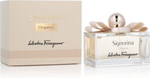 Damesparfum Salvatore Ferragamo EDP Signorina Eleganza 100 ml - Afbeelding 2