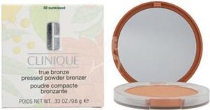 Clinique True Bronze Pressed Powder Bronzer - 02 Sunkissed - Afbeelding 7