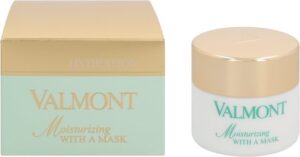 Gezichtsmasker Nature Moisturizing Valmont (50 ml) - Afbeelding 4