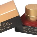 Verstevigende Creme L'elixir Des Glaciers Valmont (50 ml)