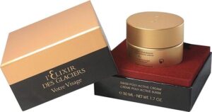 Verstevigende Creme L'elixir Des Glaciers Valmont (50 ml)
