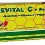 Pharma Otc Revital C 20 Drinkable Ampoules