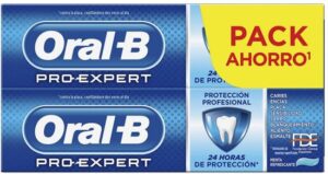 Multi-beschermende Tandpasta Oral-B Pro-Expert (2 x 75 ml)