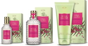 4711 - Acqua Colonia Pink Pepper en Grapefruit SHOWER GEL - 200ML - Afbeelding 2