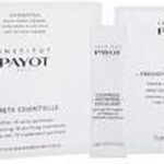 Payot Purete EssentiElle Zestaw Maseczka Do Twarzy Deep Cleansing Peel Off Mask 10 X 30 G   Peeling Do Twarzy Exfoliating Scrub 10 X 10 G W