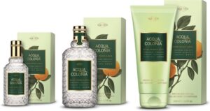 4711 - Acqua Colonia Blood Orange en Basil SHOWER GEL - 200ML - Afbeelding 2