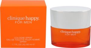 Clinique Happy Men 50 ml Eau de Toilette - Herenparfum - Afbeelding 19