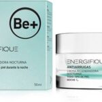 Be+ Energifique Anti-wrinkle Night Regenerating Cream 50ml