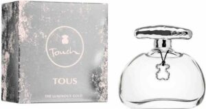 Tous - Touch Luminous Gold Woman - Eau De Toilette - 50Ml - Afbeelding 3