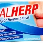 Oralherp Transparent Cream For Cold Sores 6ml