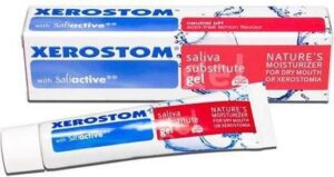Xerostom Sustituto Salival Gel 25ml