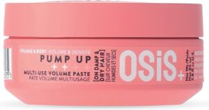 Schwarzkopf - OSiS+ Volume & Body Pump Up Multi-Use Volume Paste - 85ml - Afbeelding 4