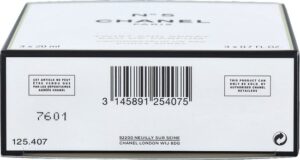 Chanel No.5 EDP - Refillable W 3 x 20 ml - Afbeelding 2