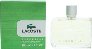 Lacoste Essential EDT M 125 ml - Afbeelding 10