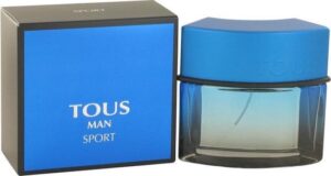 Herenparfum Man Sport Tous EDT - Afbeelding 2
