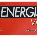 Pharma Otc Vigor Energisil 1000mg 30 Capsules