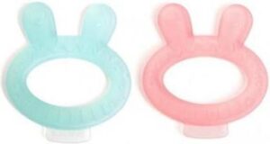 Suavinex Hygge Baby Teether Rabbit 1 Pcs - Afbeelding 3