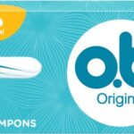 O.B.® Tampons Original Normal - 16 stuks