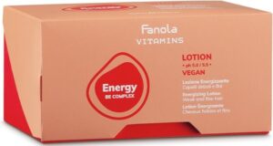 Fanola - Vitamins - Energizing - Lotion - 12x10 ml