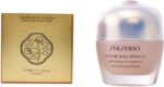 Shiseido Creme Shiseido Huidverzorging Future Solution LX Creme Total Radiance Foundation SPF15 Golden 3 30 ml - Afbeelding 5