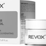 Revox - Just Eye Care Cream Rose Water Avocado Oil - 50ml